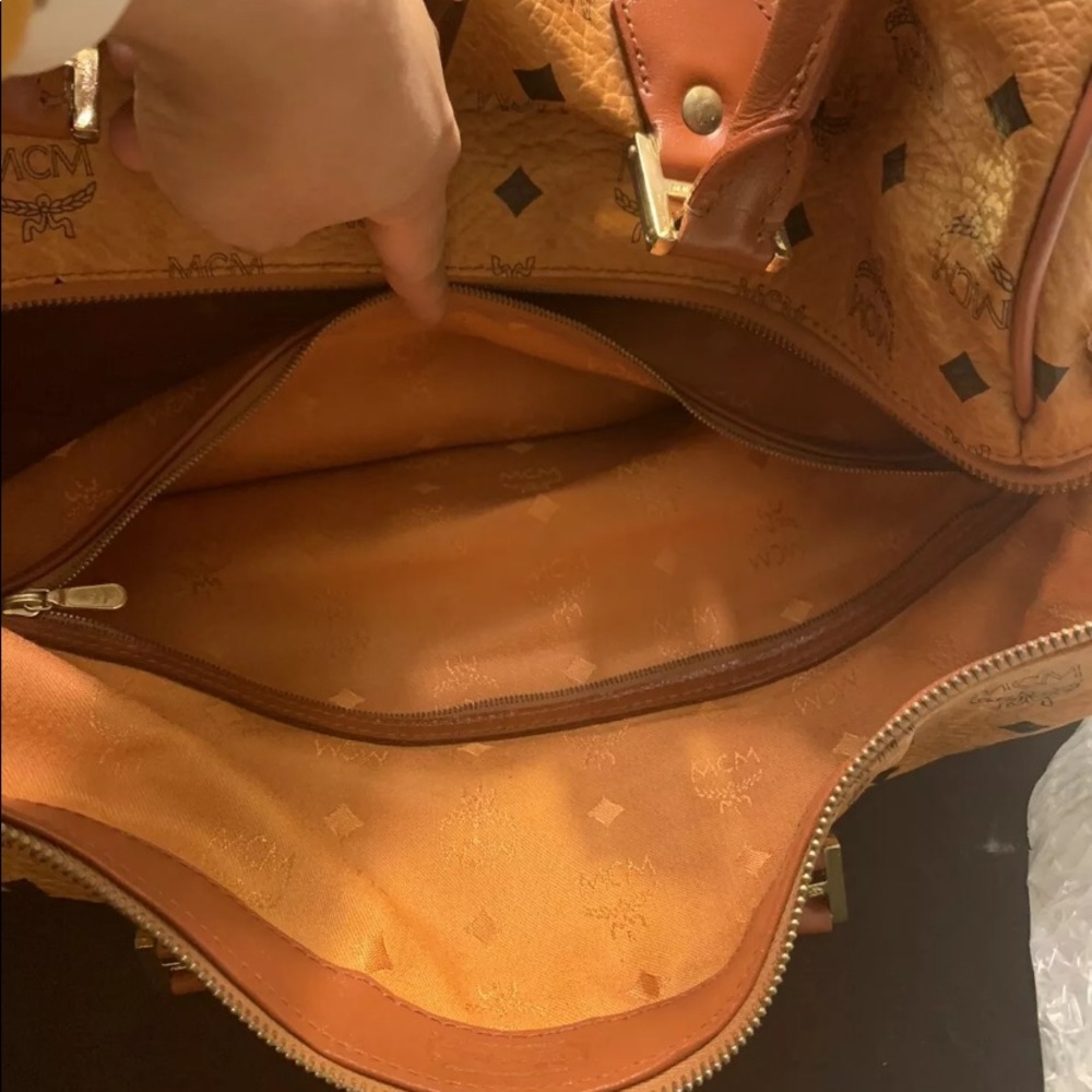 Authentic MCM Bag - Picture 10 of 12